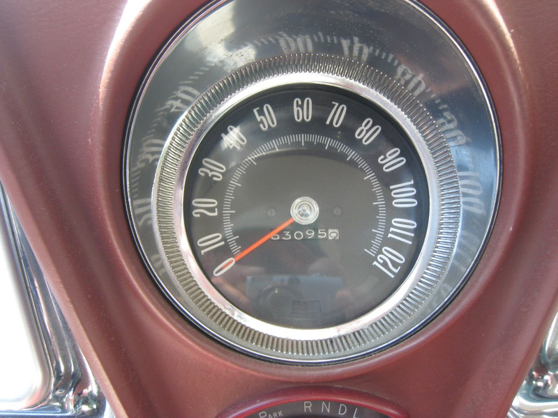 Illustration for article titled Oldsmobile Jetstar 88
